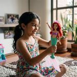 Muñeca Disney Ariel de La Sirenita