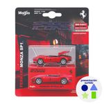 Carro Speed Icons de 1/64 Plg Diseños Surtidos