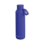 Botella Termica con Asa de 630 Ml Color Azul