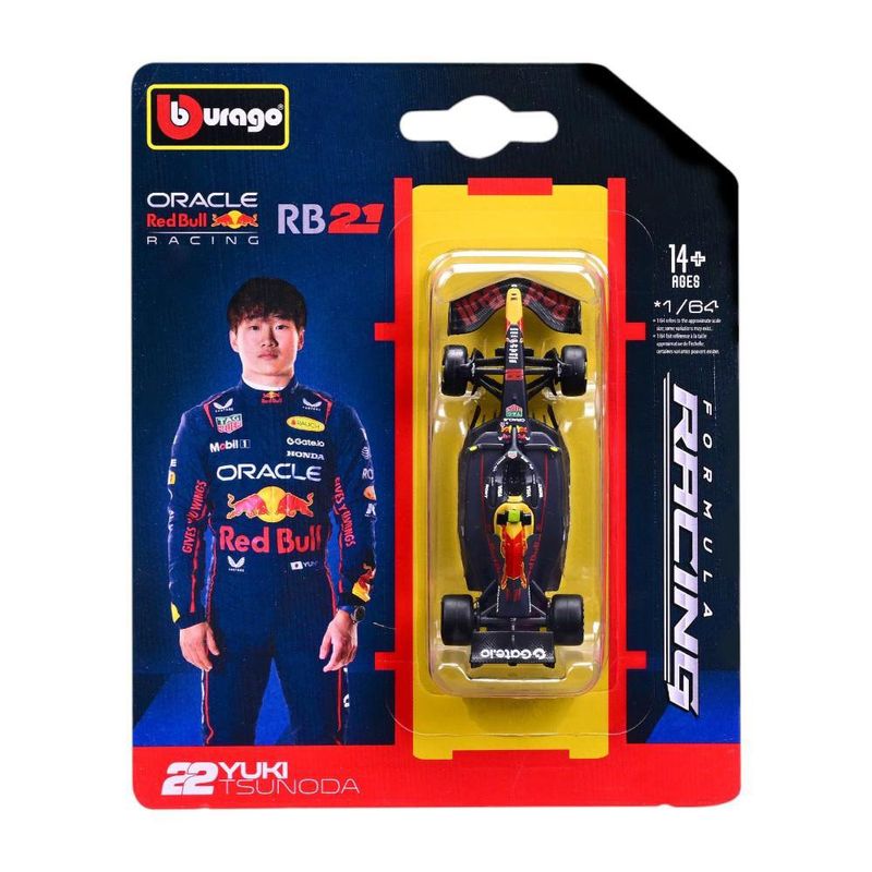 Carro Formula 1 a Escala 1:64 Plg Diseños Surtidos