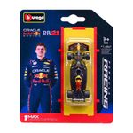 Carro Formula 1 a Escala 1:64 Plg Diseños Surtidos