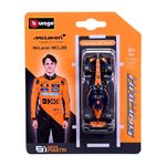 Carro Formula 1 a Escala 1:64 Plg Diseños Surtidos