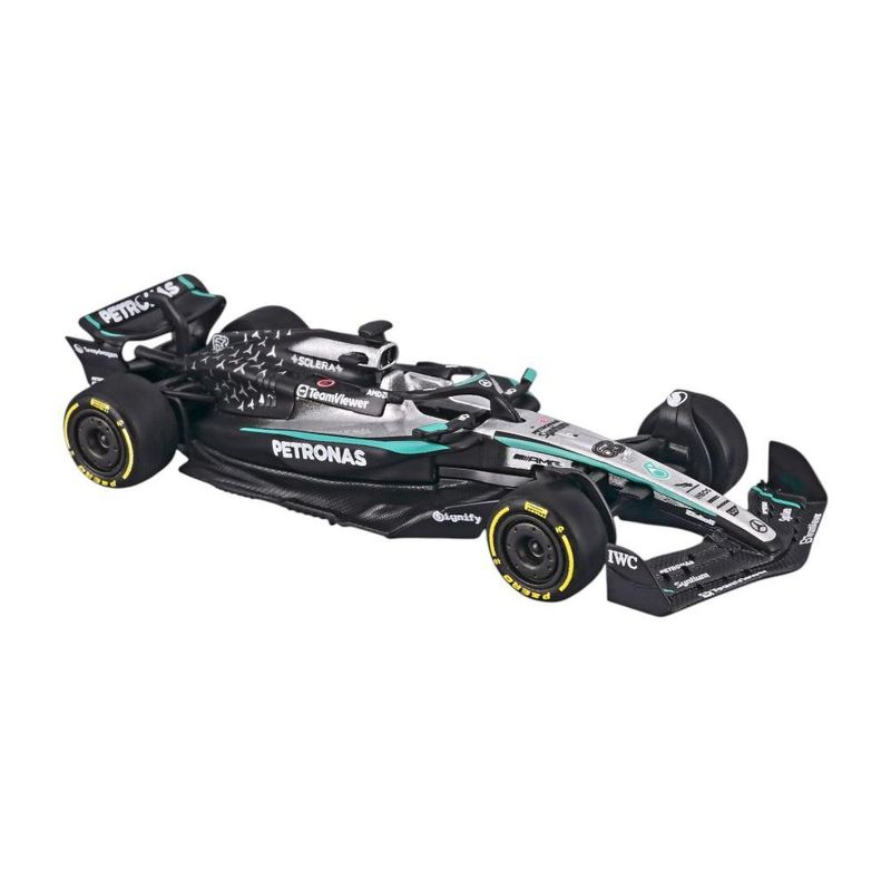 Carro Formula 1 a Escala 1:64 Plg Diseños Surtidos