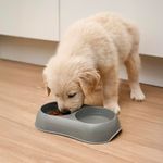 Plato para Perro Gusto Bowl Doble de 200 Ml