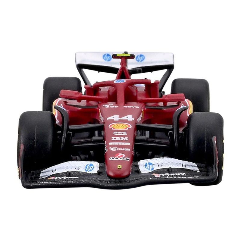 Carro Formula 1 a Escala 1:64 Plg Diseños Surtidos
