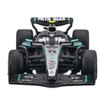 Carro Formula 1 a Escala 1:64 Plg Diseños Surtidos