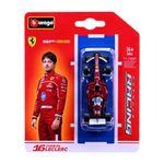 Carro Formula 1 a Escala 1:64 Plg Diseños Surtidos