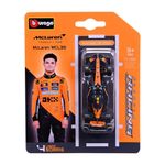 Carro Formula 1 a Escala 1:64 Plg Diseños Surtidos