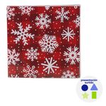 Set 12 Servilletas de Papel Navideñas de 33 x 33 cm Diseño Surtido