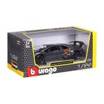 Auto A Escala 1:24 Estándar Diseños Surtidos