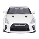 Auto A Escala 1:24 Estándar Diseños Surtidos