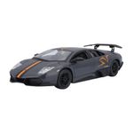 Auto A Escala 1:24 Estándar Diseños Surtidos