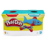 Pack 2 latas - Play Doh