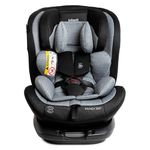 Silla para Carro Convertible Mundi 360° Color Gris