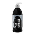 Abrillantador para Llantas Gyeon Q2M Tire Express Negro Intenso 500 ml