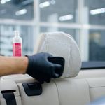 Kit de Limpieza para Piel Gyeon Q2M LeatherSet Strong Protección Completa