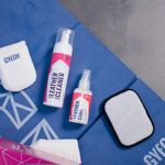 Kit de Limpieza para Piel Gyeon Q2M LeatherSet Strong Protección Completa