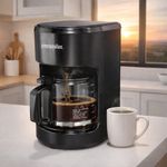 Combo Hogar RCA: Cafetera, Licuadora y Plancha