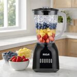 Combo Hogar RCA: Cafetera, Licuadora y Plancha