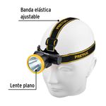 Linterna de Cabeza LED Recargable 95 Lm