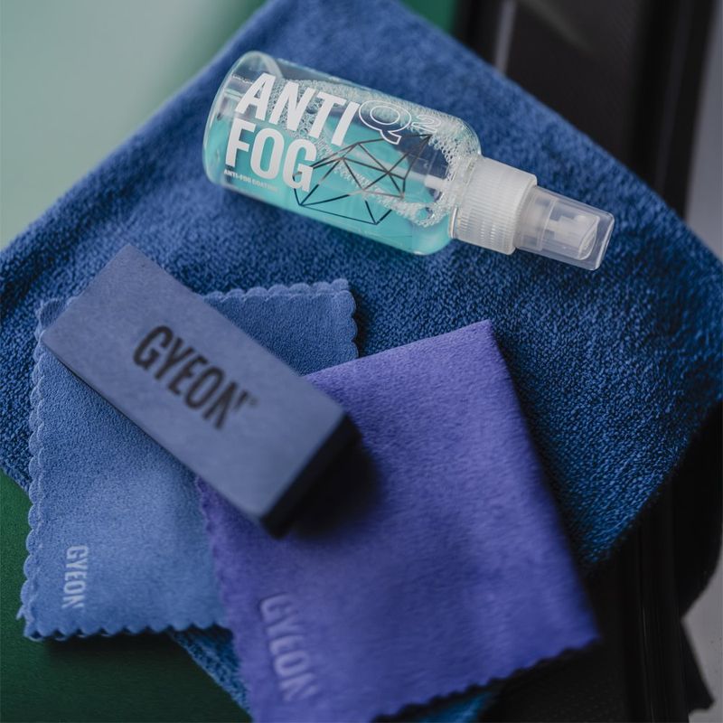 Tratamiento Antiempañante para Vidrios Gyeon Q2 AntiFog 120 ml