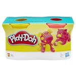 Pack 2 latas - Play Doh