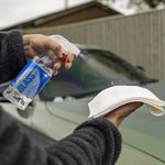 Limpiador de Cristales Automotriz Gyeon Q2M Glass de 500 ml
