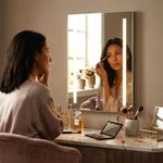 Espejo LED Rectangular 50x70 cm