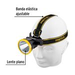 Linterna de Cabeza LED Recargable 160 Lm