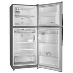 Refrigerador Top Mount 14 Pies³ Acero Inoxidable con Dispensador de Agua