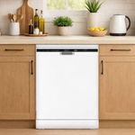 Lavavajillas de 12 Servicios Acero Inoxidable