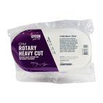 Pad de Corte Pesado Gyeon Q2M Rotary Heavy Cut de 80 mm 2 Unidades