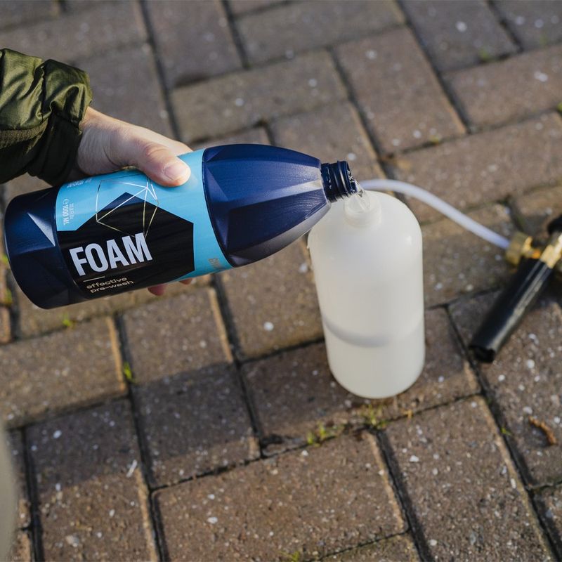 Shampoo Espumante Concentrado Gyeon Q2M Foam Prelavado 1000 ml