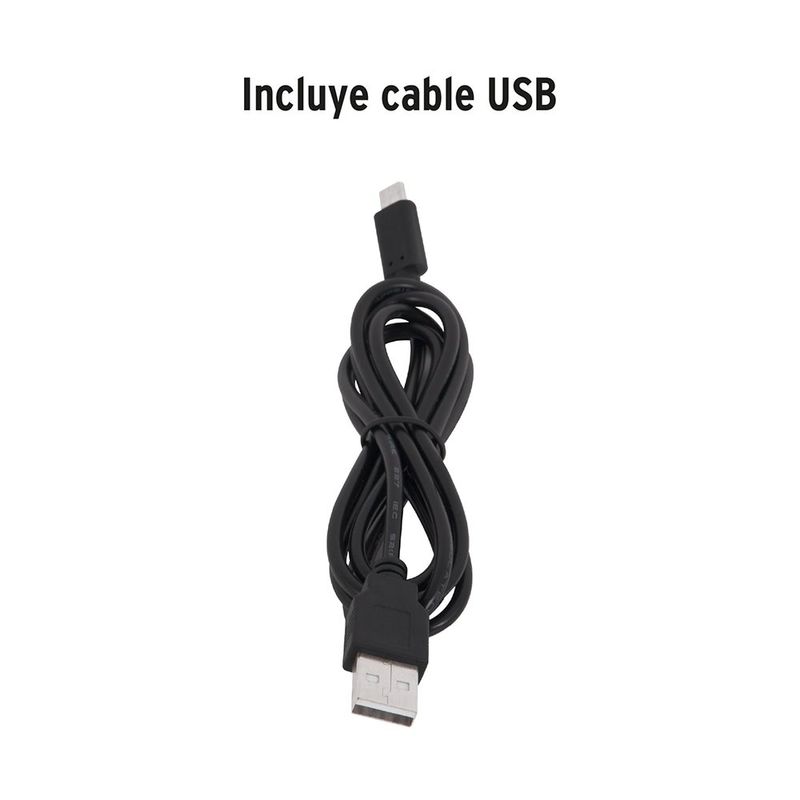 Linterna de Cabeza LED 80 Lm