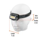 Linterna de Cabeza LED 460 Lm