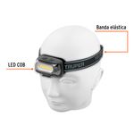Linterna de Cabeza LED 460 Lm