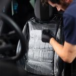 Limpiador para Cuero Automotriz Gyeon Q2M LeatherCleaner Strong 500 ml
