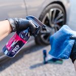 Desengrasante Automotriz Gyeon Q2M Prep para Preparación de Pintura 500 ml