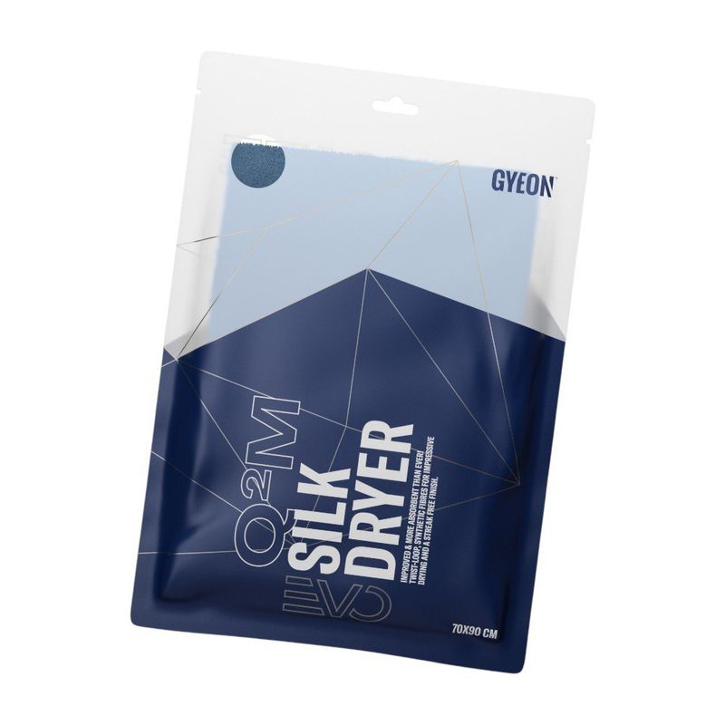 Toalla de Secado de Microfibra Gyeon Q2M SoftDryer EVO 70 x 90 cm