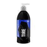 Protector Cerámico para Llantas Gyeon Q2 Tire con Acabado Satinado 500 ml