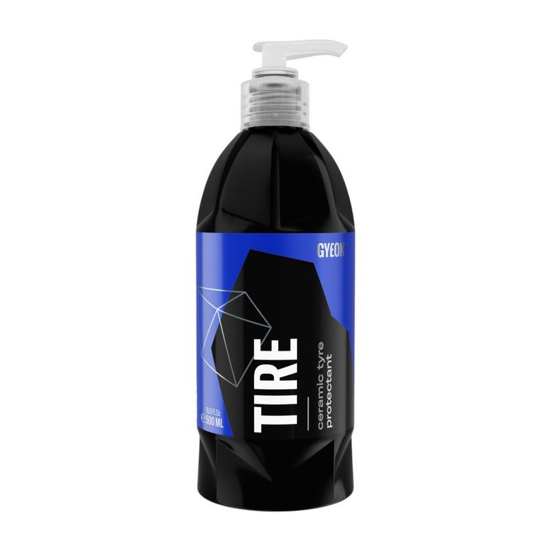 Protector Cerámico para Llantas Gyeon Q2 Tire con Acabado Satinado 500 ml