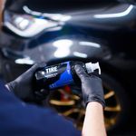 Protector Cerámico para Llantas Gyeon Q2 Tire con Acabado Satinado 500 ml