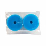 Pad para Pulido de Abrillantado Gyeon Q2M Eccentric Polish de 80 mm 2 Unidades