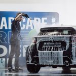 Shampoo Automotriz pH Neutro Gyeon Q2M Bathe para Auto 1000 ml