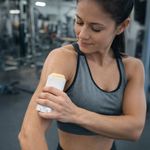 Barra para Masaje Muscular y Articular con Aceites Esenciales para Deportistas 13.5 g