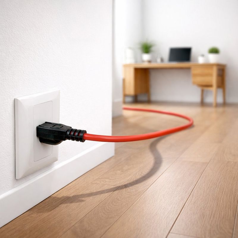 Extensión para Exterior 7.6 Metros 16/3 AWG