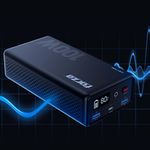 Mini Generador Eléctrico Titan 100W