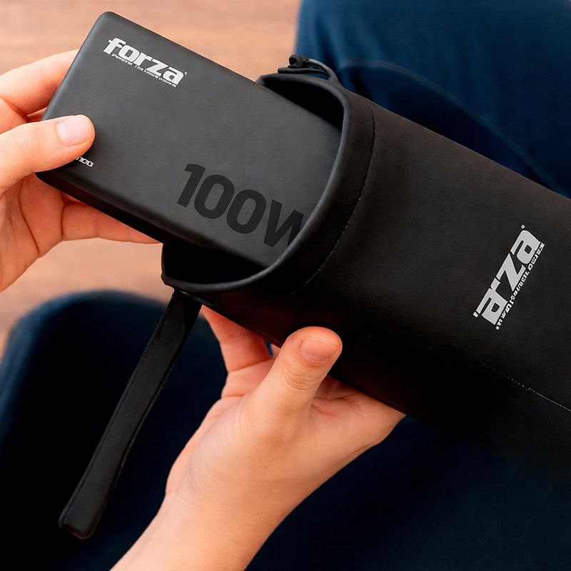 Mini Generador Eléctrico Titan 100W