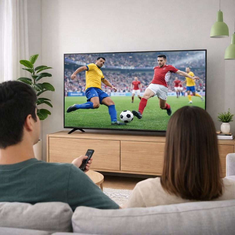 Televisor Smart 65 Plg 4K UHD A-2026