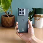 Celular Motorola Edge 70 512GB + 12GB RAM Color Gris